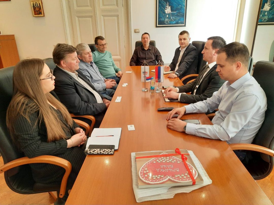 Требиње и Врњачка Бања договорили сарадњу из више области