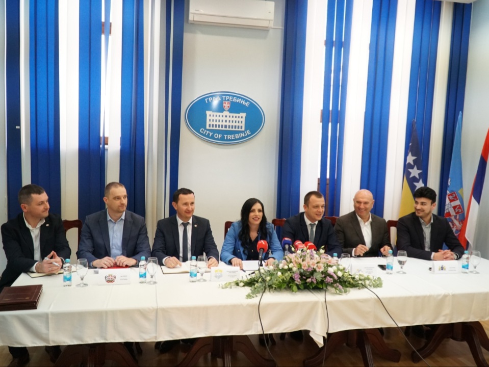 Потписан споразум о сарадњи између туристичких организација Требиња и Будве