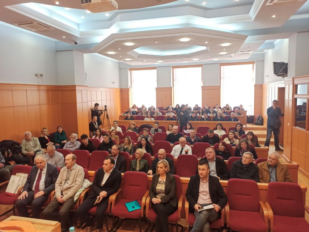 Дучићев дан – Почео научни скуп „Мит, традиција и симбол поезије Милоша Црњанског“