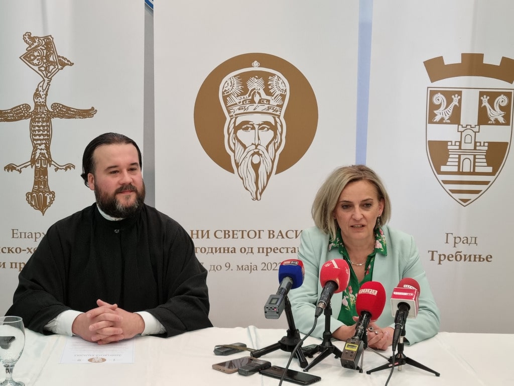 Дани Светог Василија од 7. до 12. маја – Свечано отварање 7. маја под платанима