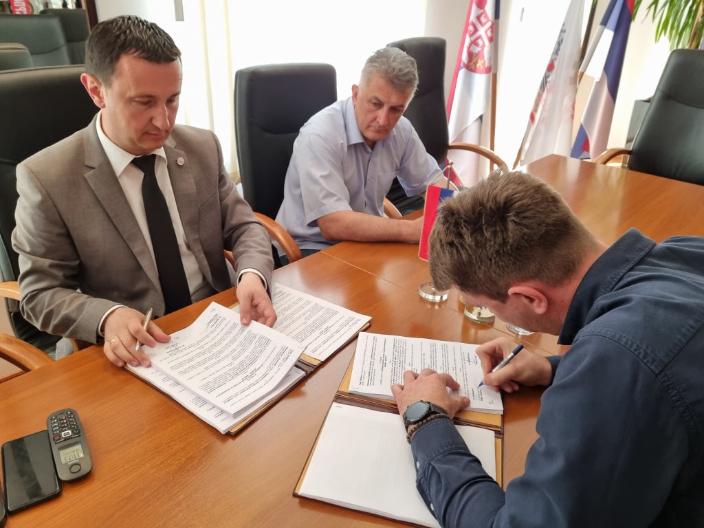 Требињским фирмама повјерен наставак радова на изградњи Дневног центра за дјецу и омладину са потешкоћама у развоју