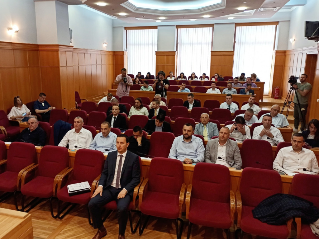 Најава: 13. сједница Скупштине града Требиња