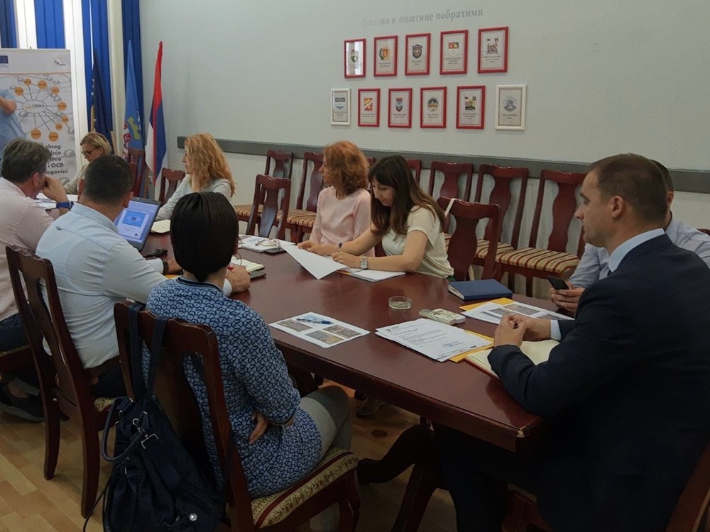 ЕЛоГе радионица – Ојачати капацитете локалних заједница и организација цивилног друштва