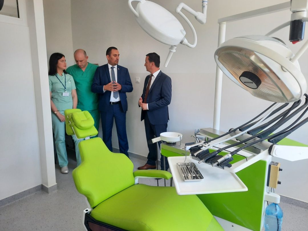 Завод за стоматологују РС отворио двије стоматолошке амбуланте у Требињу – Од сада доступне услуге и из области оралне хирургије