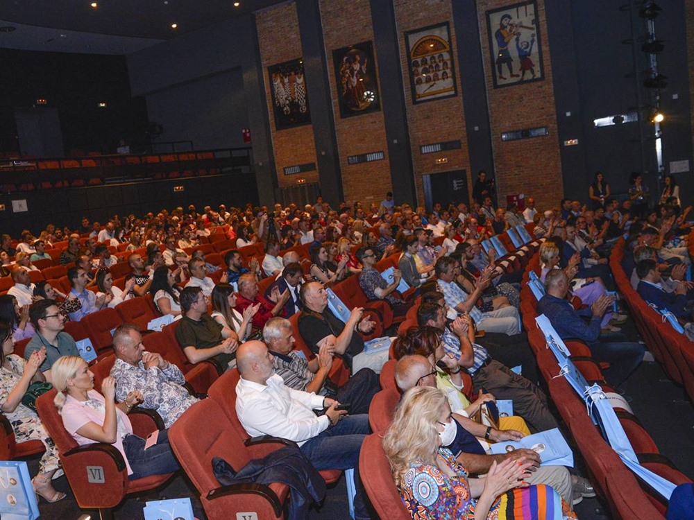 Представници Града Требиња на обиљежавању јубилеја Дома ученика “Милутин Миланковић” – Палилула