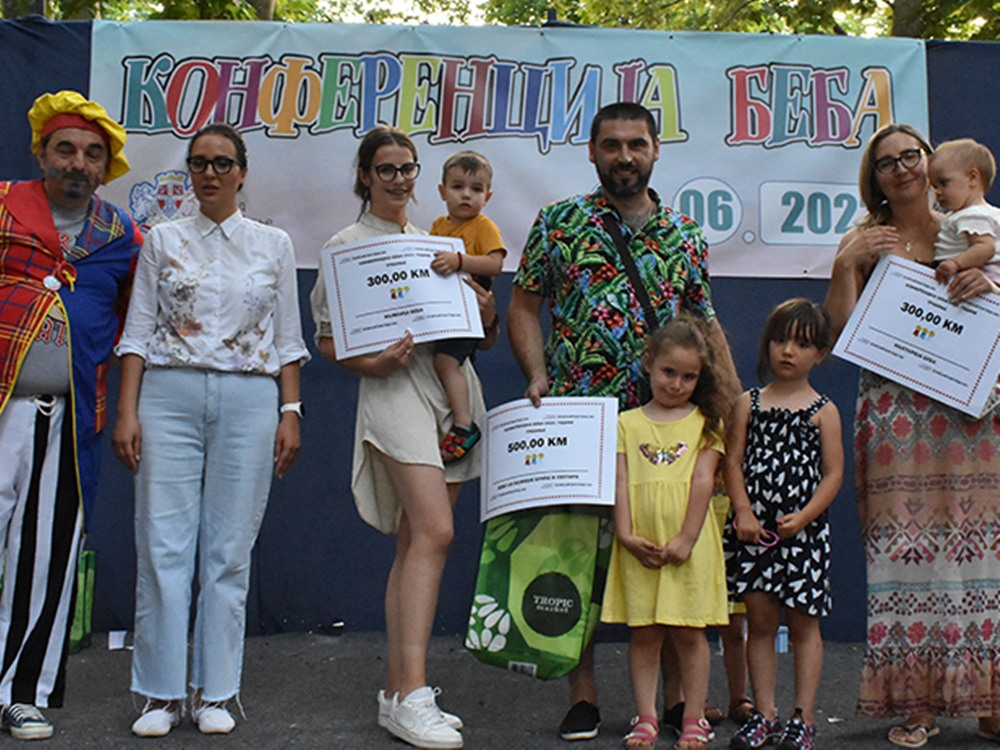 Одржана традиционална манифестација Конференција беба