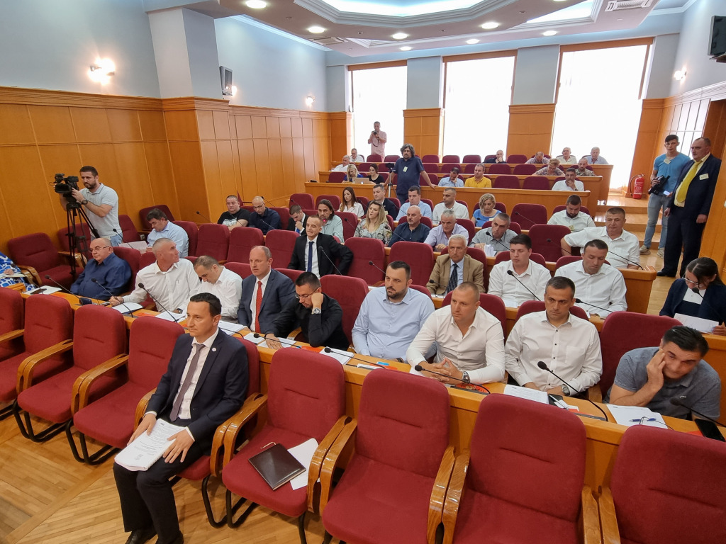 Требиње добило Просторни план – Трасиран развојни пут за наредних 30 година