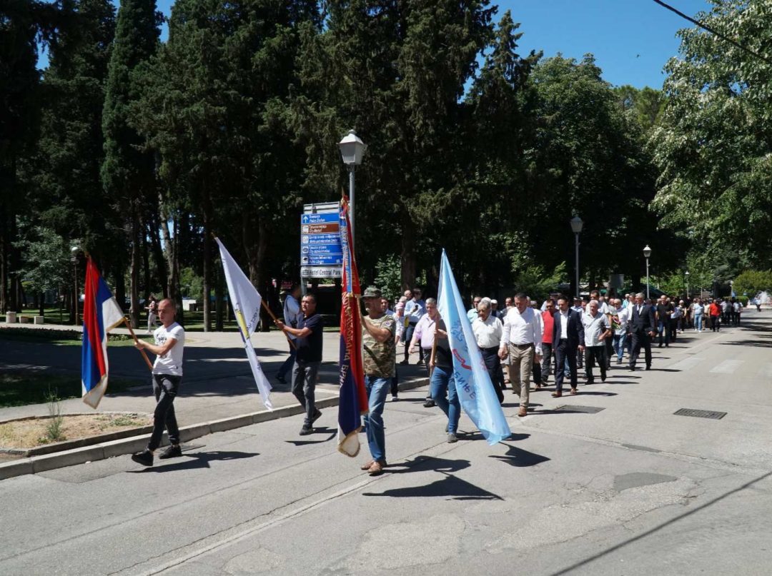 30 година од оснивања Требињске бригаде