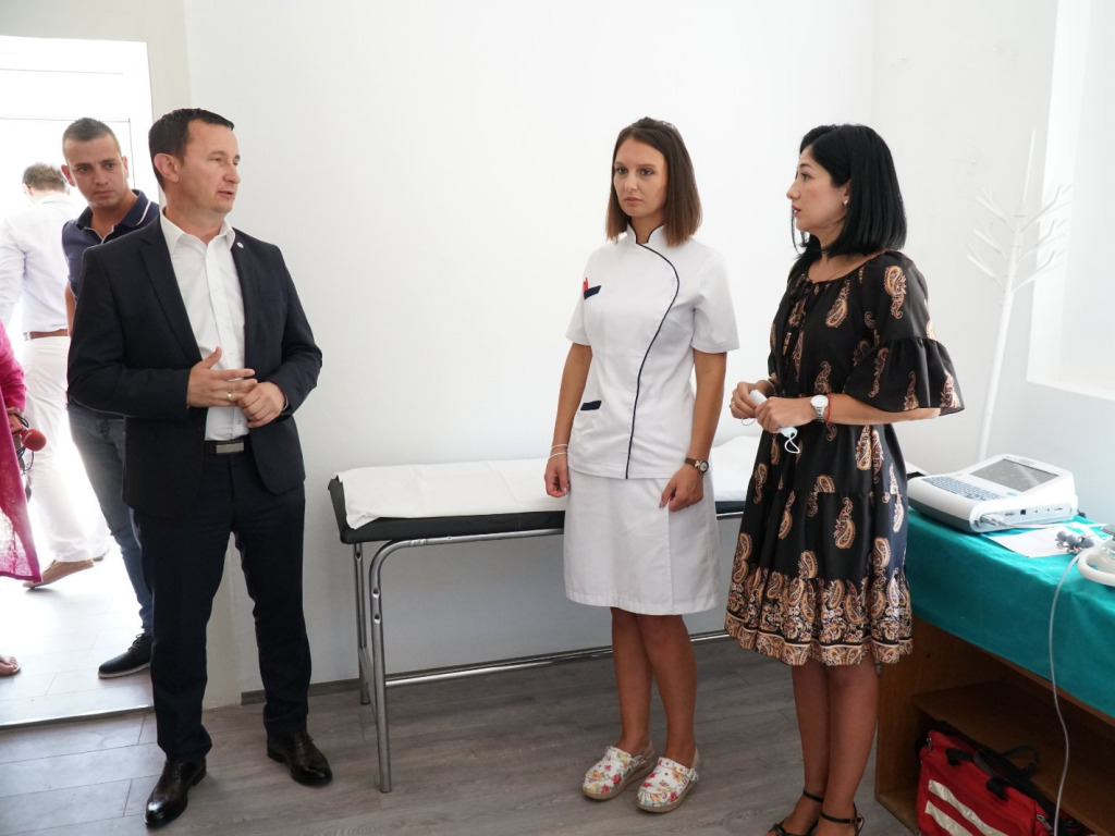 У Петровом Пољу отворена амбуланта породичне медицине