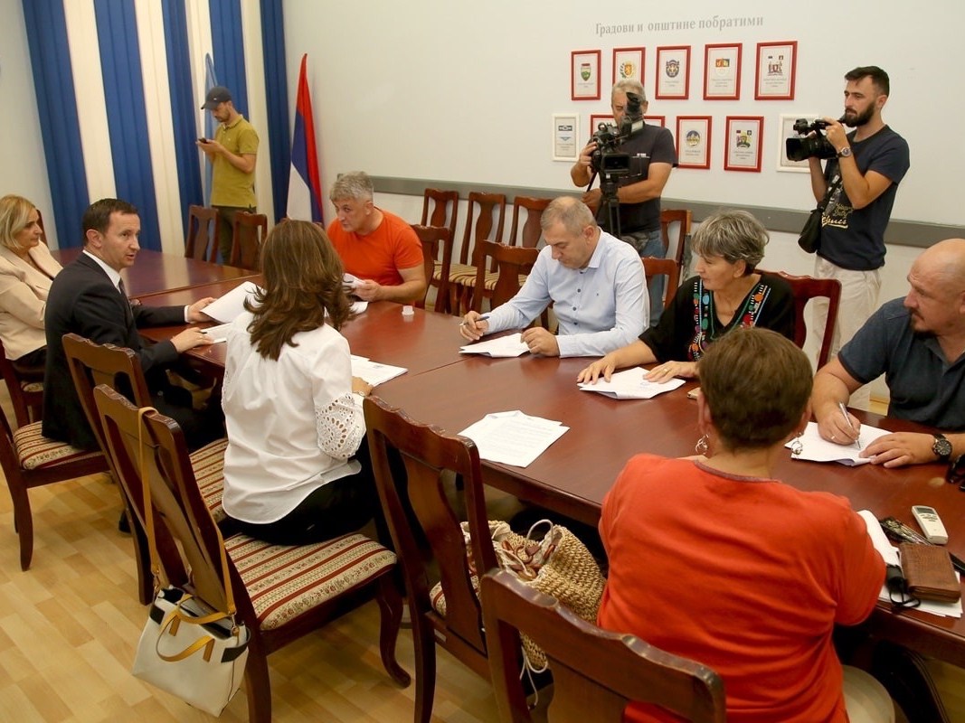 Potpisan protokol o saradnji s ciljem jačanja socijalne zaštite na lokalnom nivou