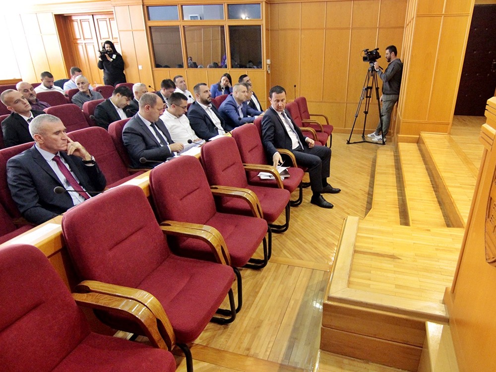 Usvojeni izvještaji o izvršenju budžeta Grada Trebinja i stanju duga za prvu polovinu godine