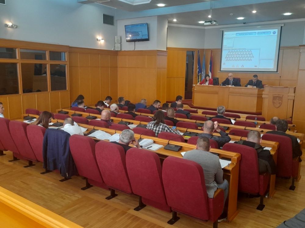 Најава: 15. сједница Скупштине града Требиња