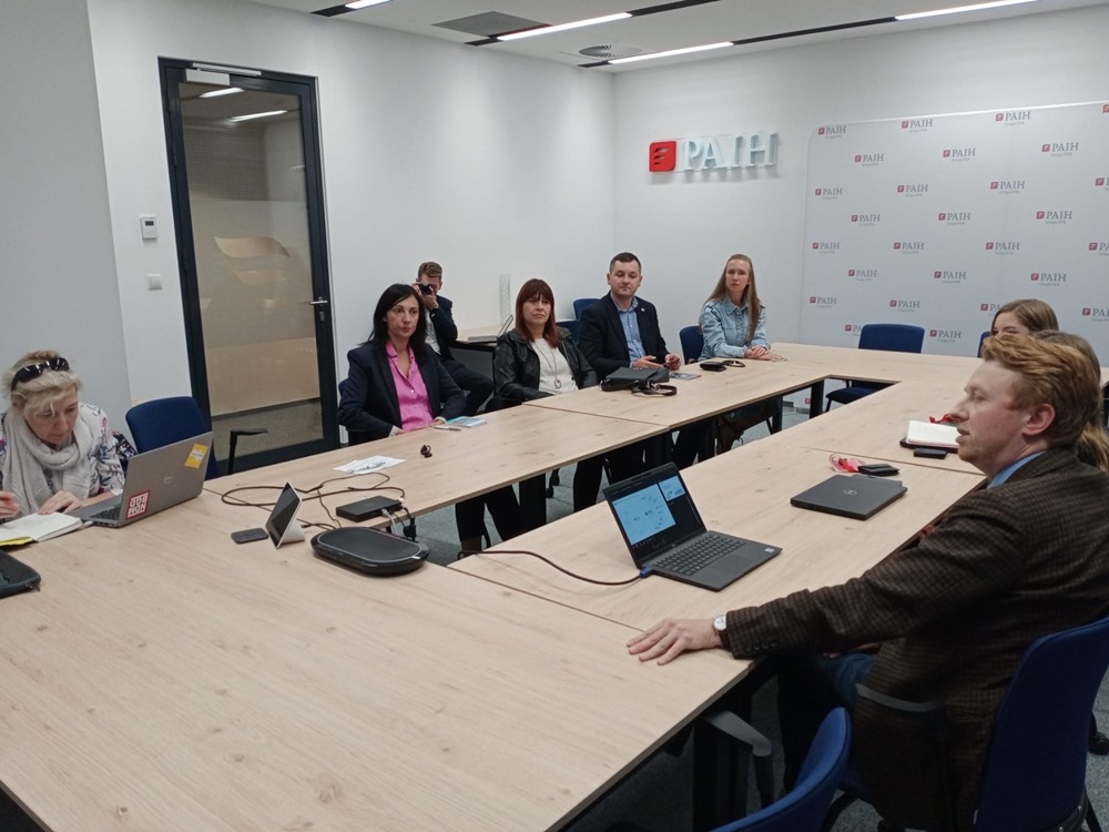 Trebinje jedna od lokalnih samouprava BiH koje učestvuju u studijskoj posjeti Poljskoj