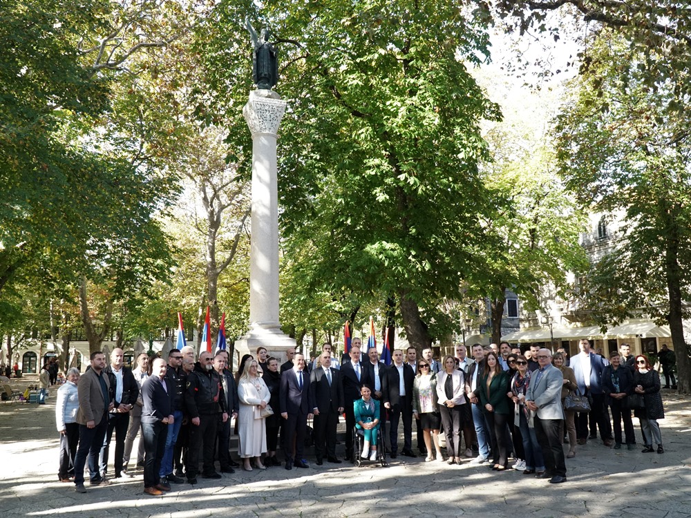 Obilježen Dan primirja u Prvom svjetskom ratu
