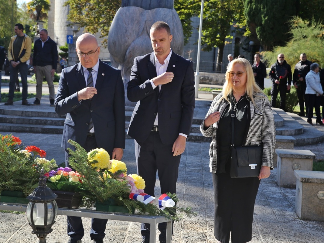 У Требињу обиљежен Митровдан-крсна слава БОРС-а