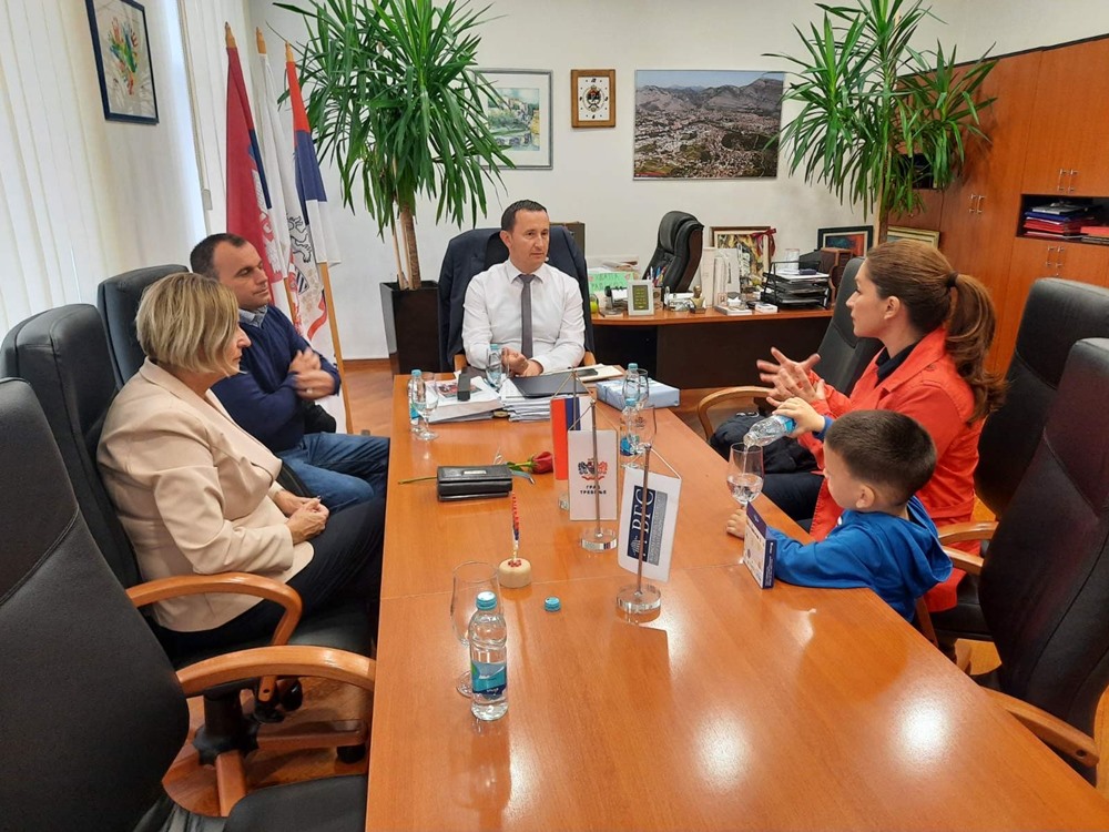 Представници родитеља дјеце с дијабетесом изразили захвалност градоначелнику за подршку коју Град пружа овој категорији