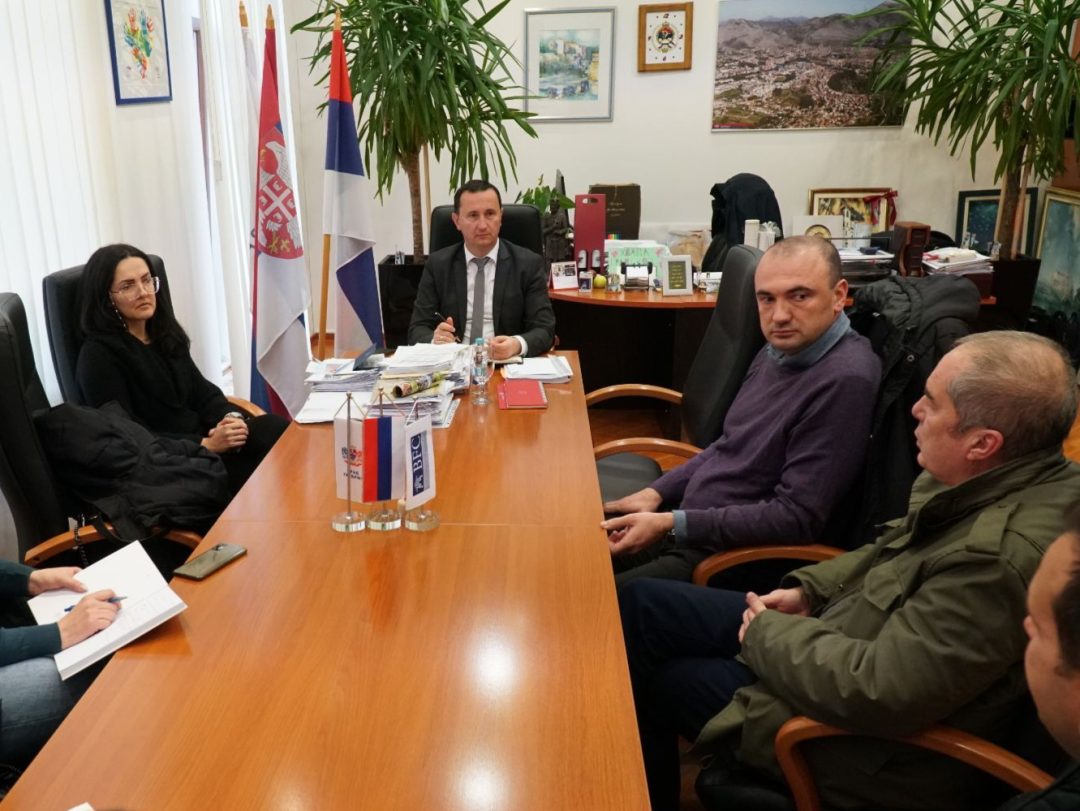 Ćurić razgovarao sa predstavnicima turističkih agencija i licenciranim vodičima