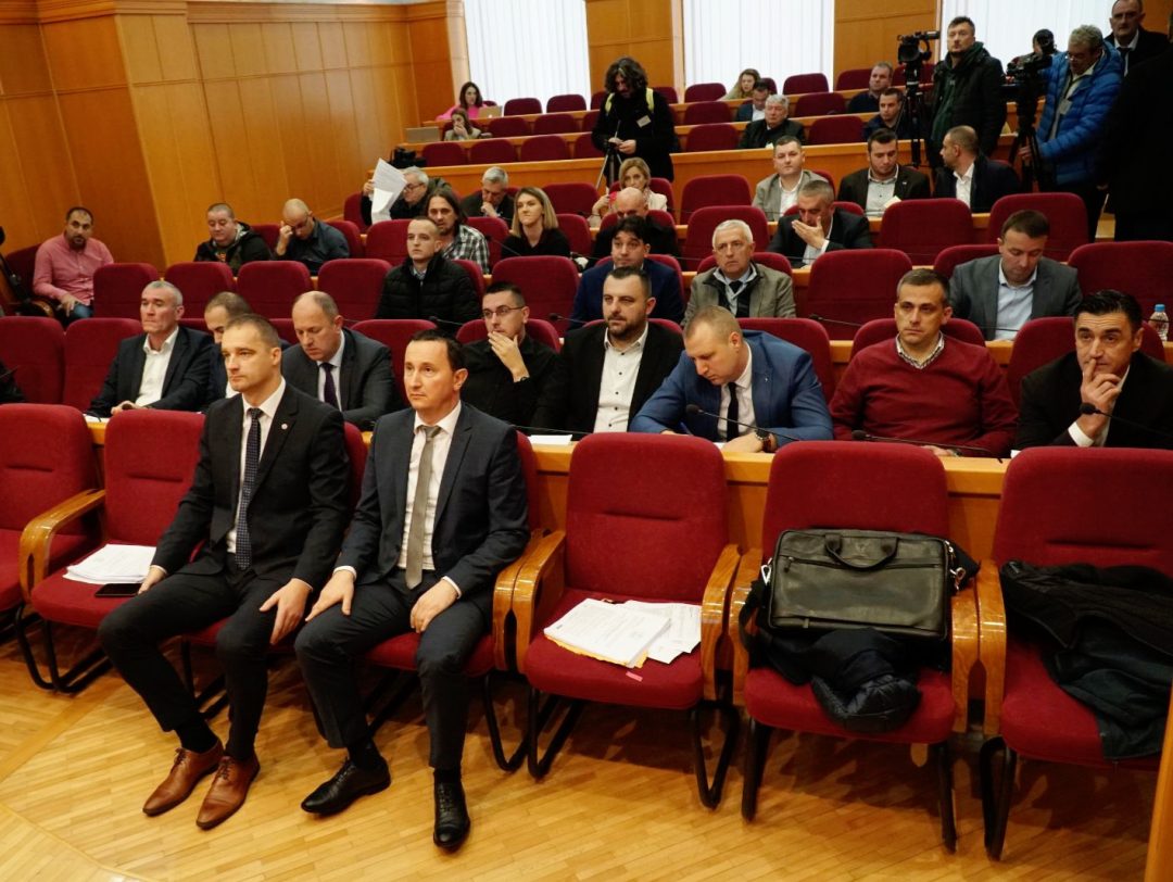 Odbornici usvojili istorijski budžet Trebinja od  40.000.000 KM