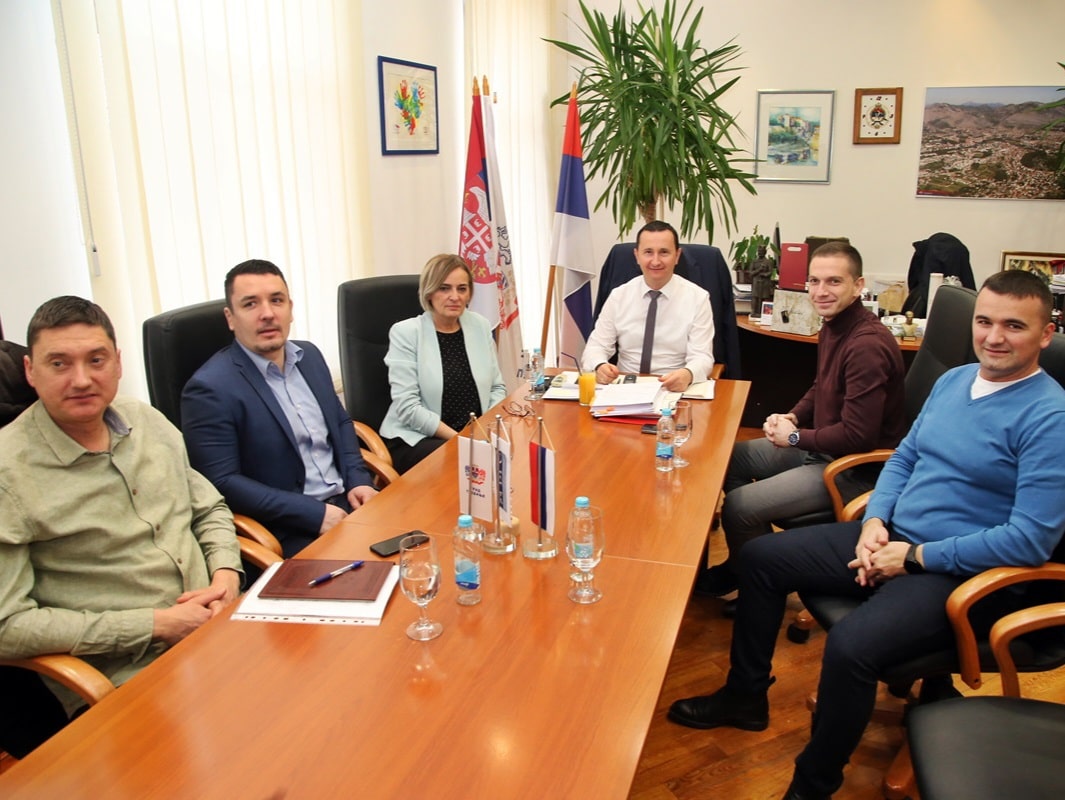 Prijem za sudiju Evrolige Dragana Porobića