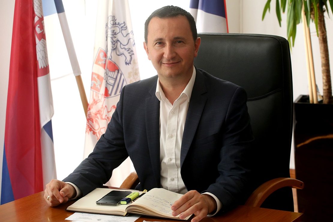 Градоначелник упутио честитку поводом Светог Преображења и позвао грађане на заједничко славље