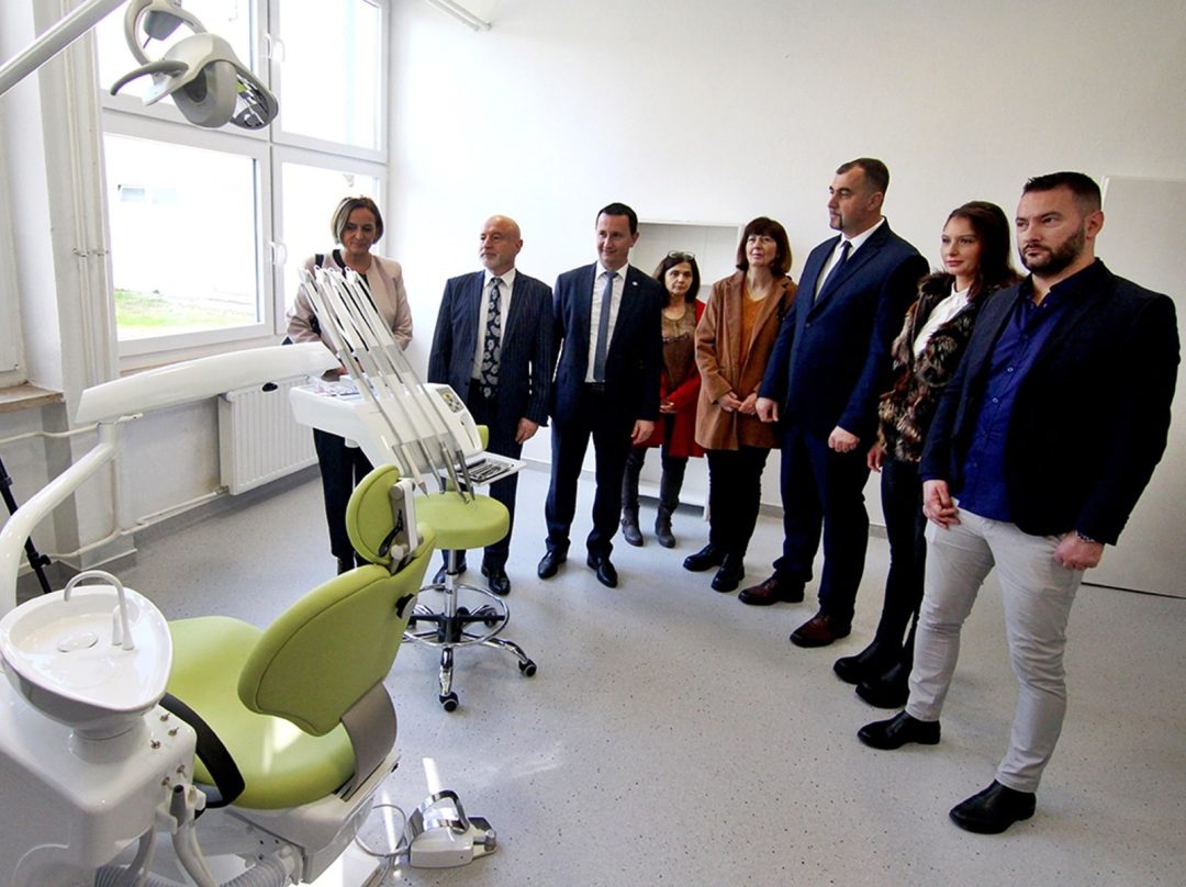 Škola u Gorici dobila stomatološku ambulantu