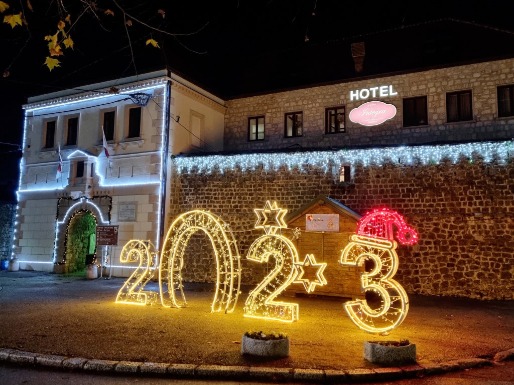 Честитка поводом јулијанске Нове године