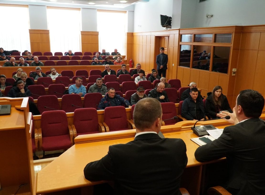 Podrška poljoprivrednicima iz ruralnog područja – bespovratna novčana sredstva za 35 domaćina