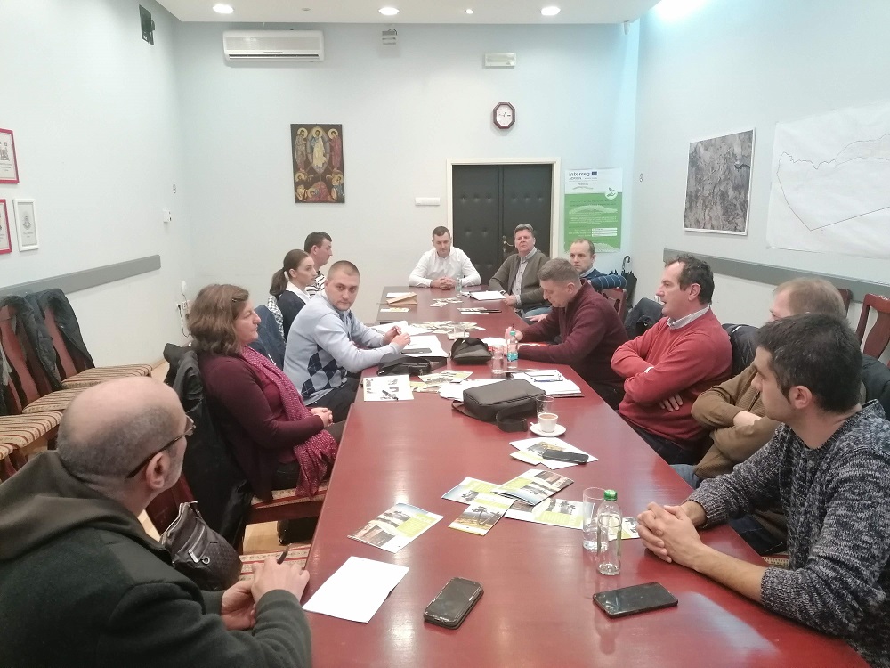 ADRION PRONACUL – zajednički rad na zaštiti i valorizaciji prirodnog i kulturnog nasljeđa