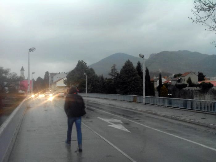 Најава и упозорење на обилне падавине од 16. до 20. јануара