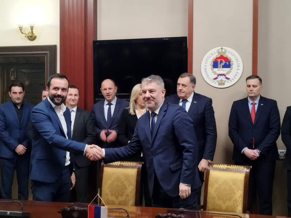 Потписан уговор о изградњи болнице у Требињу вриједне 128 милиона КМ