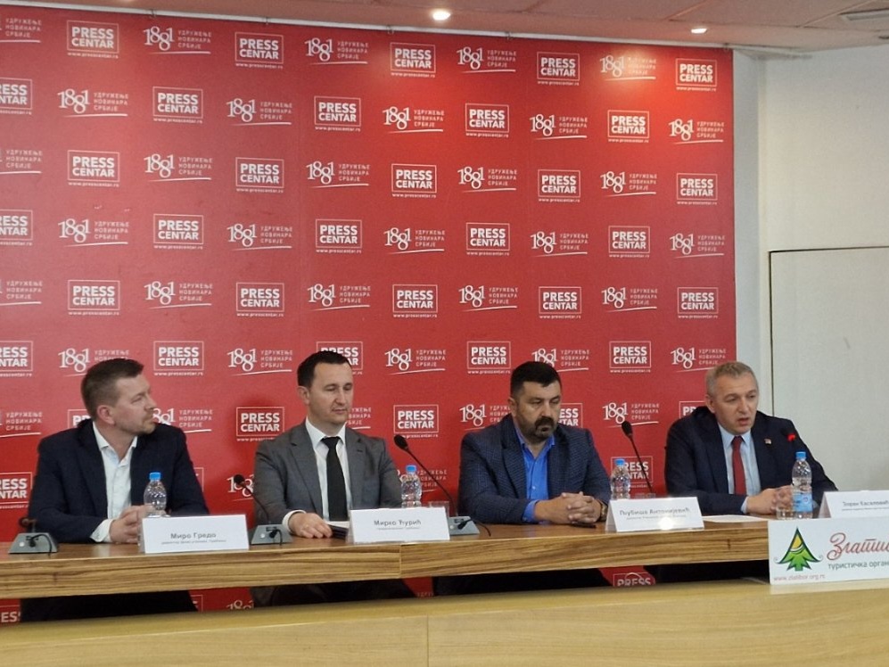 Потписан Споразум о сарадњи између Града Требиња, Дома ученика и Ученичког центра Београд