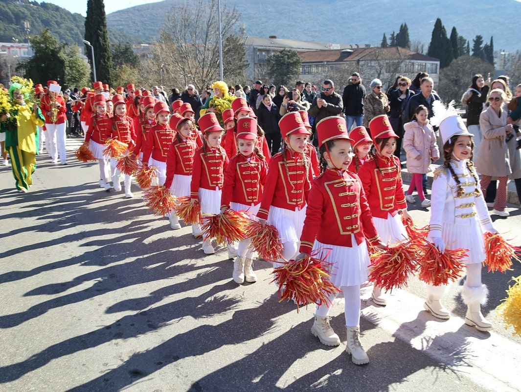 Требиње прославило Празник мимозе
