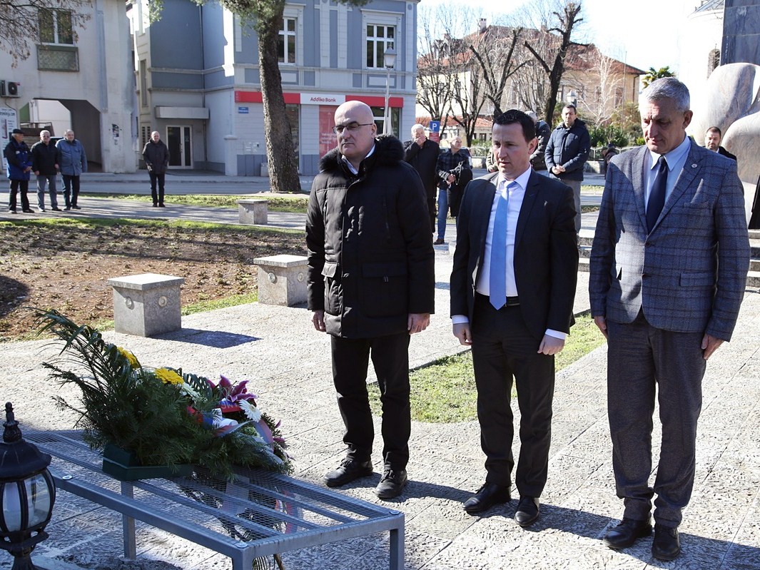 Obilježen Dan borca Republike Srpske