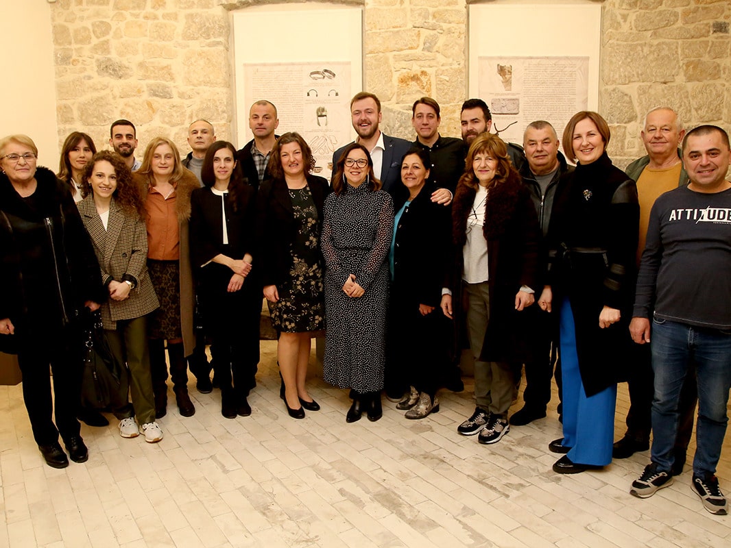 Отворена изложба поводом 70 година Музеја Херцеговине