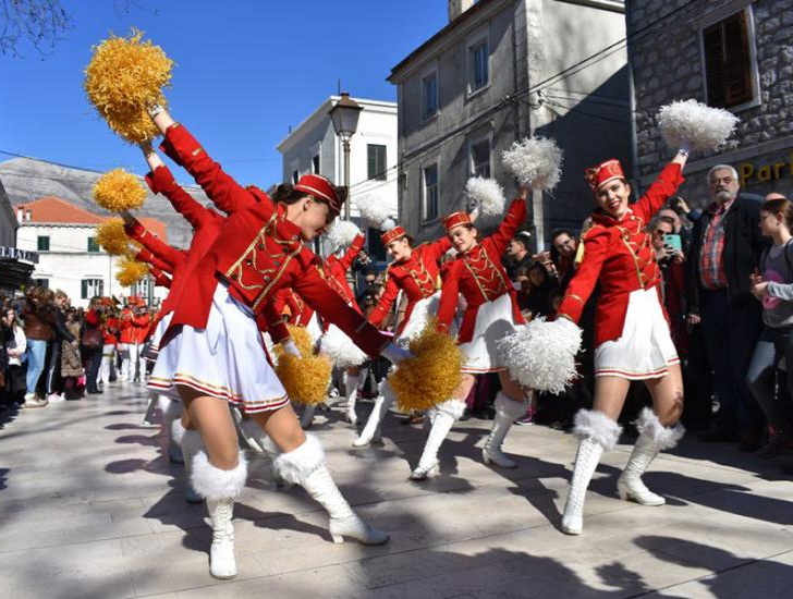Grad Trebinje 11. februara obilježava Praznik mimoze