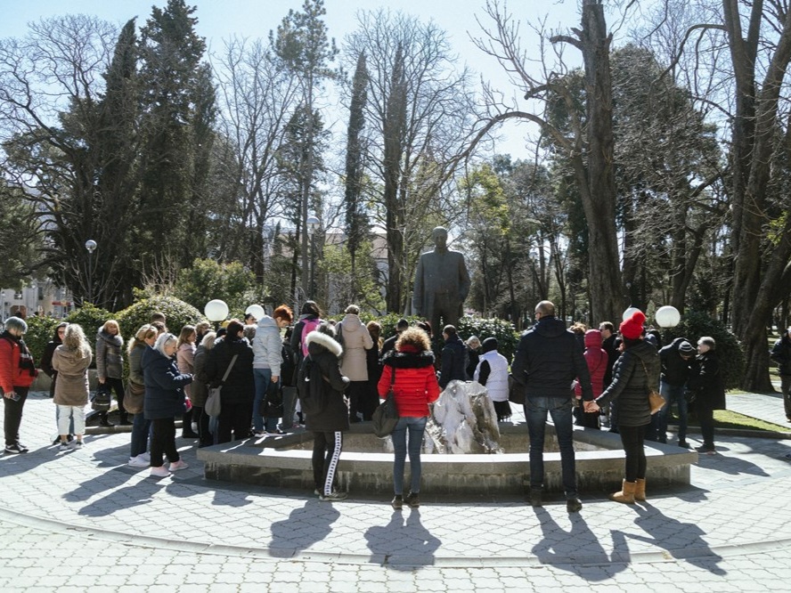 Ћурић честитао Свјетски дан туристичких водича