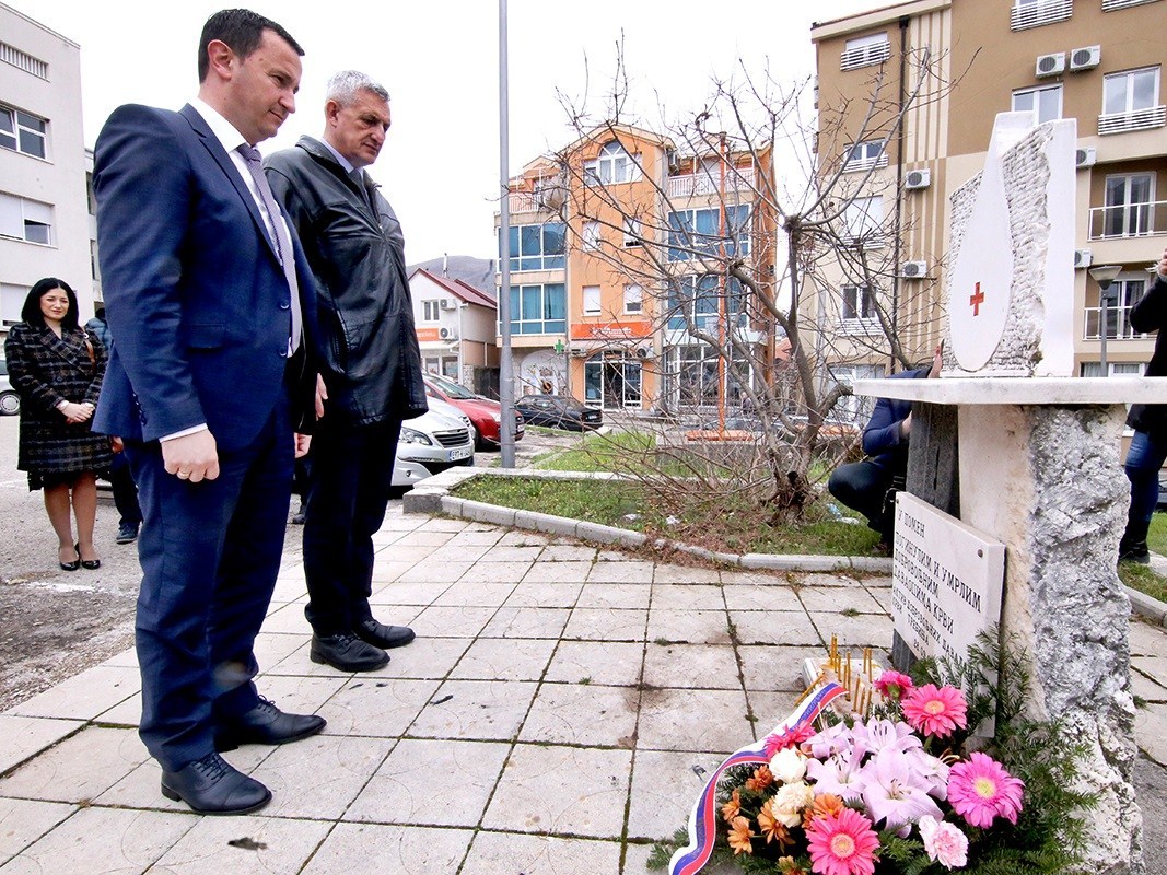 Обиљежено 57 година добровољног давалаштва крви у Требињу