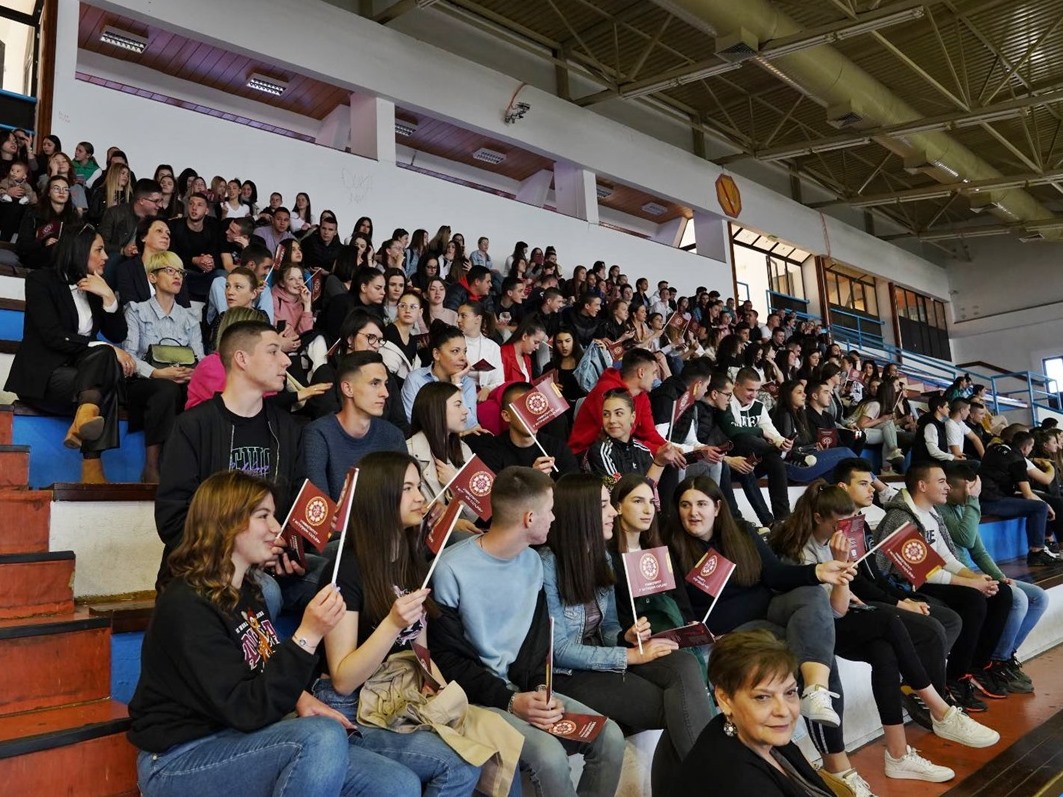 Дан отворених врата Универзитета у Источном Сарајеву у Требињу