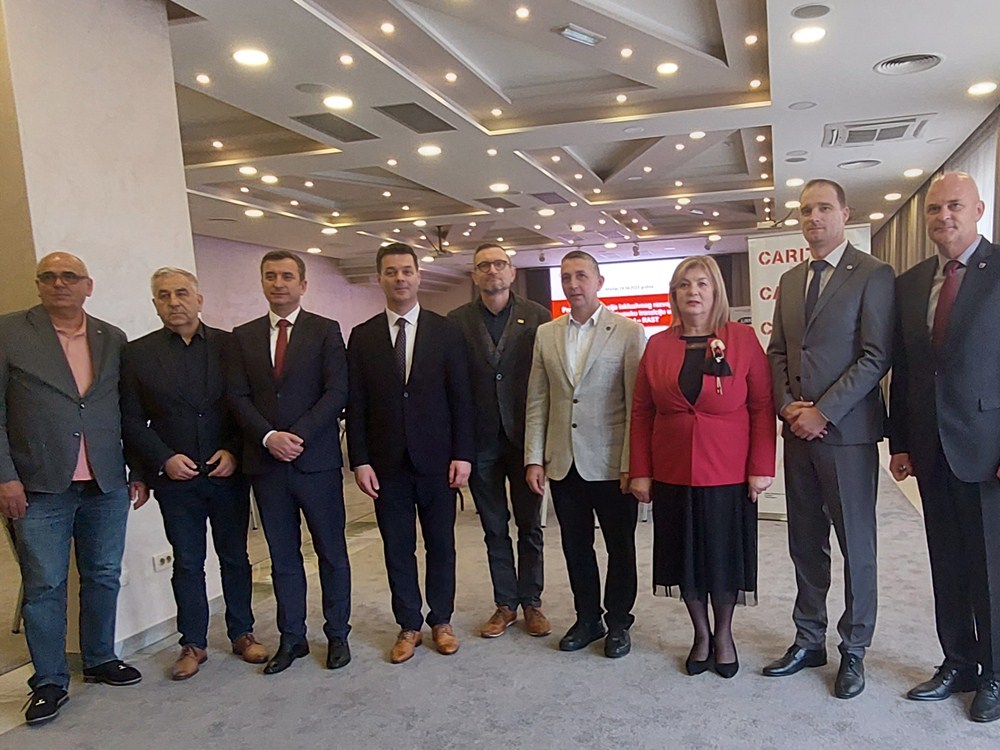 Potpisan Memorandum o saradnji između Karitasa i Grada Trebinja u okviru projekta RAST