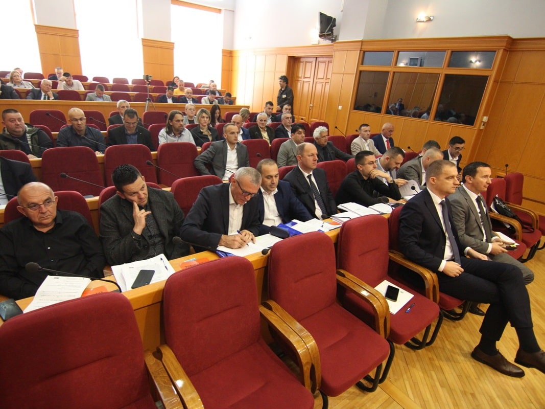 Усвојен извјештај о раду градоначелника и Градске управе за 2022. годину