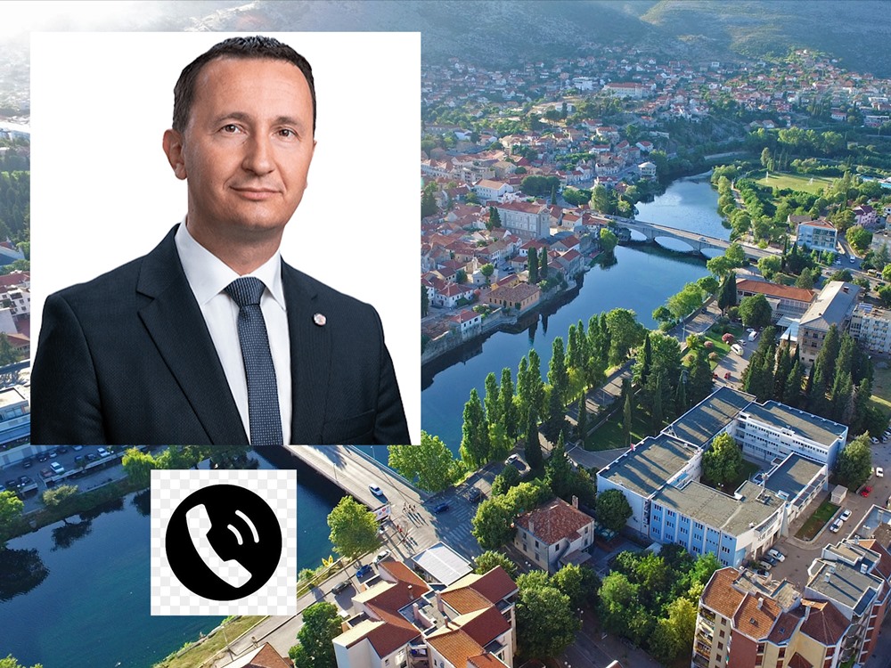 Градоначелник Требиња упутио изразе саучешћа породицама трагично настрадалих у Београду