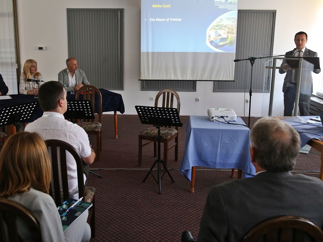 Градоначелник поздравио учеснике 5. Међународног конгреса металургије и инжењерства Југоисточне Европе