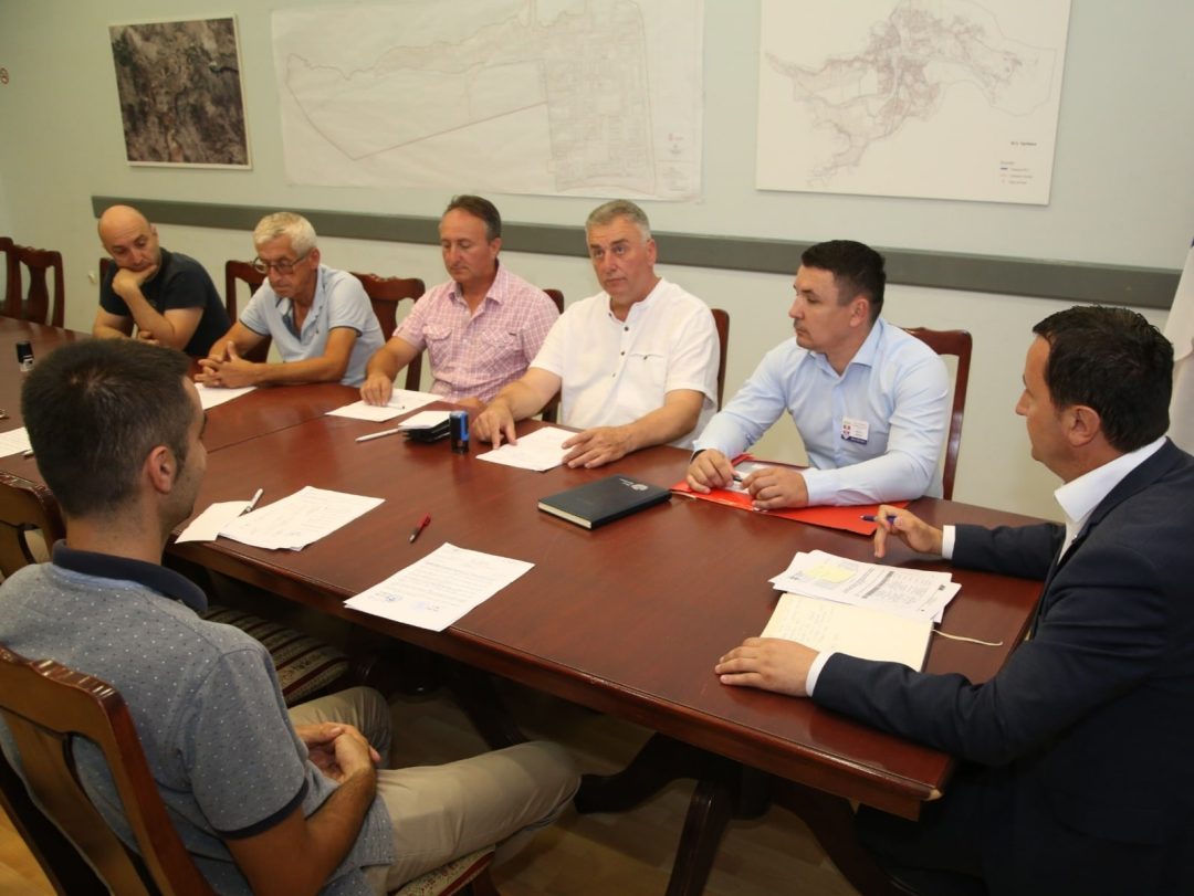 Потписани уговори за финансирање десет пројеката удружења грађана