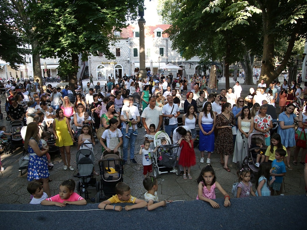 Одржана Конференција беба, изабрано ново предсједништво најмлађих Требињаца