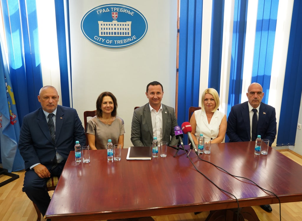 Град Требиње представиће туристичке потенцијале и културно насљеђе у Чачку