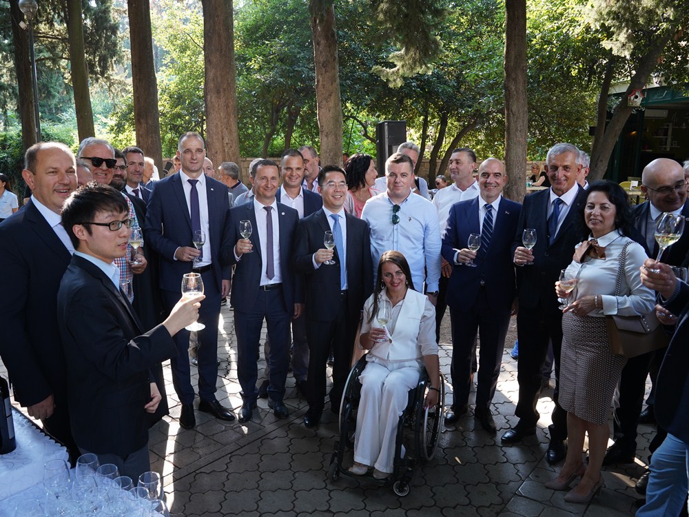 Отворен 19. Сајам меда и вина