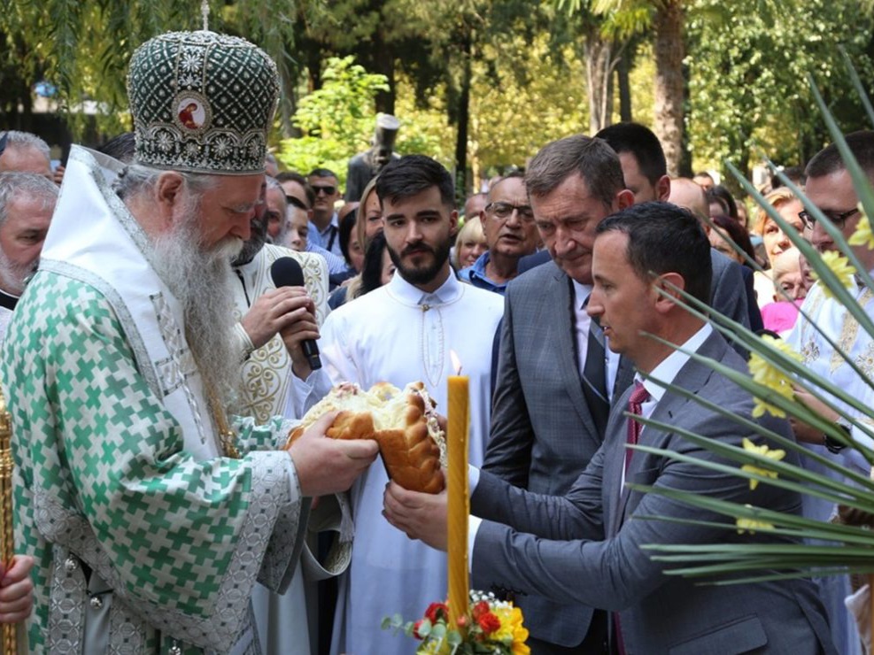 Требиње прославља славу Града и Саборног храма