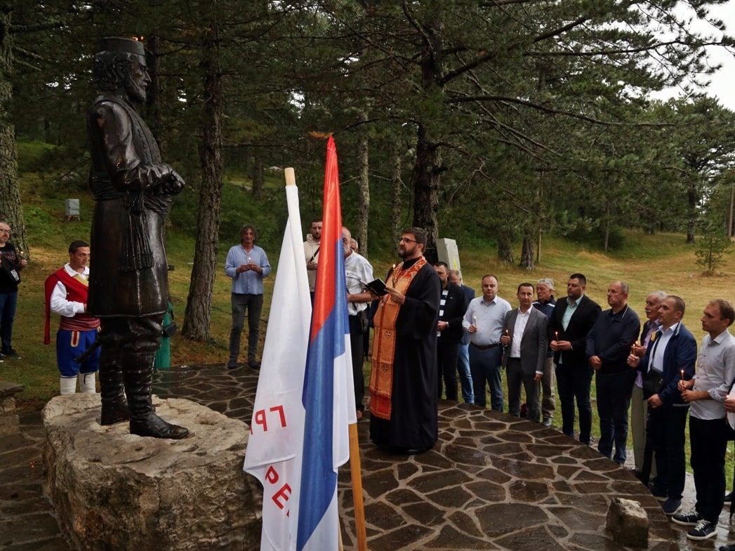 U subotu tradicionalni Narodni sabor na Ublima