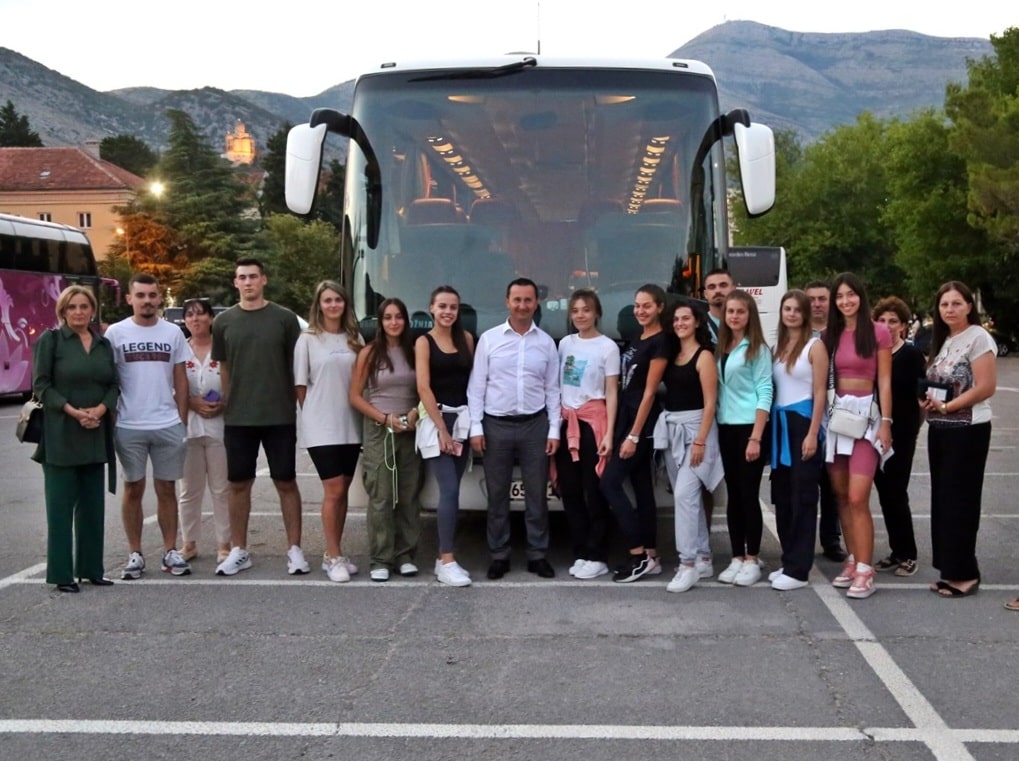 Најбољи студенти из Требиња награђени путовањем у Будимпешту