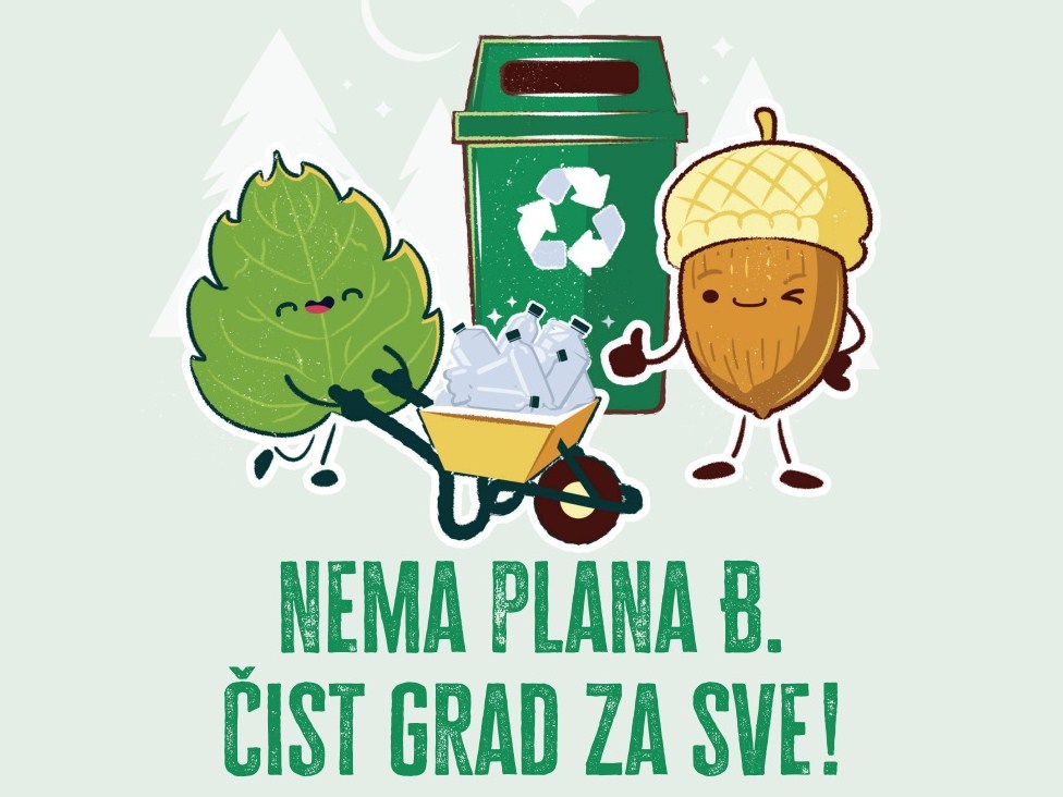 Препоруке за унапређeње система управљања чврстим комуналним отпадом у Никшићу и Требињу